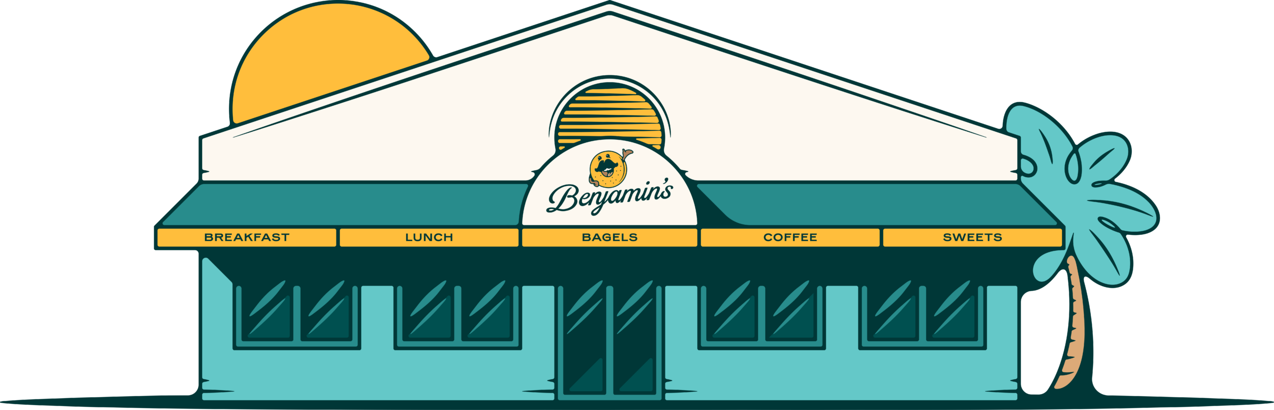 Benjamin's Bakery & Cafe in Surfside Beach, SC (4)
