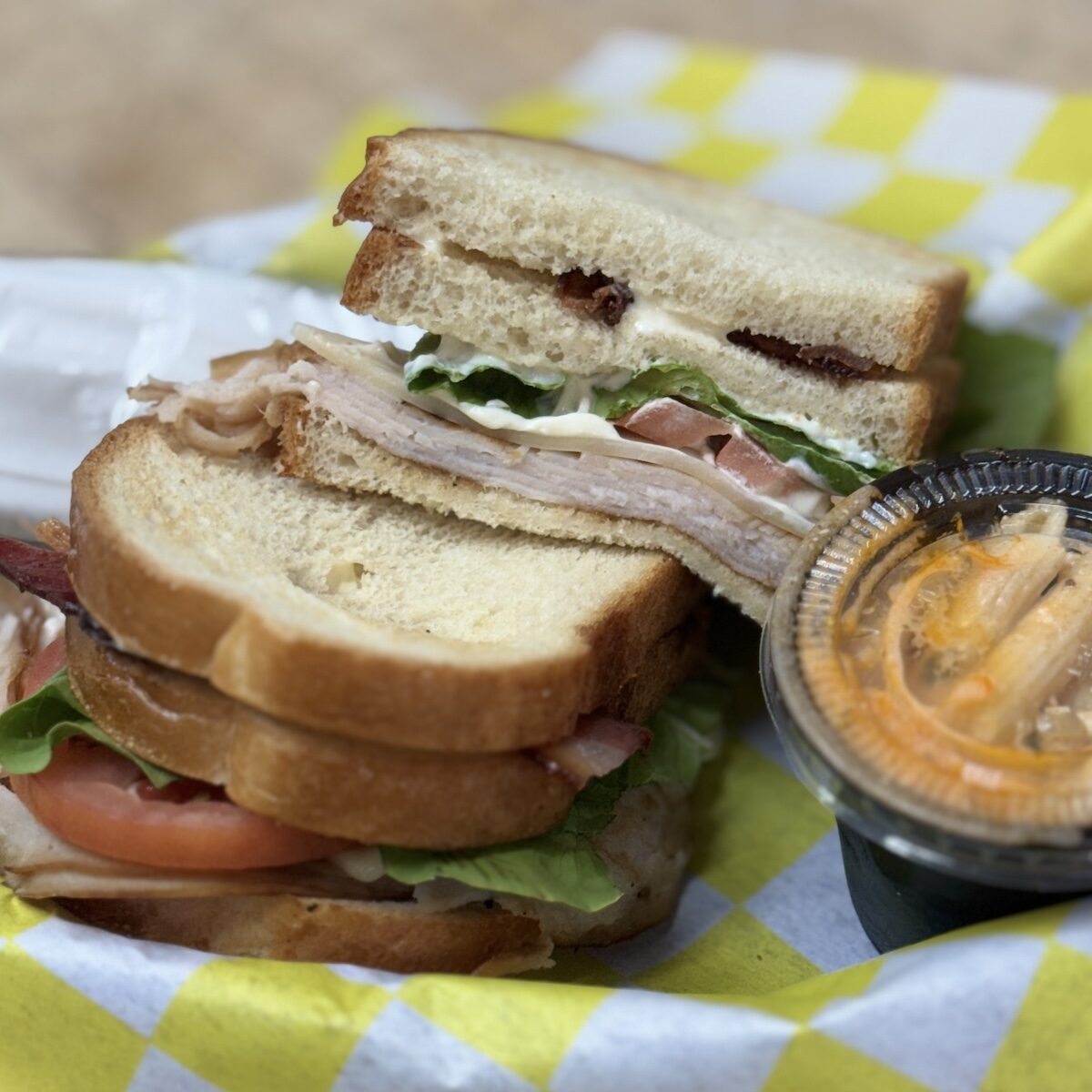 Benjamin's Bakery & Cafe in Surfside Beach, SC (6)