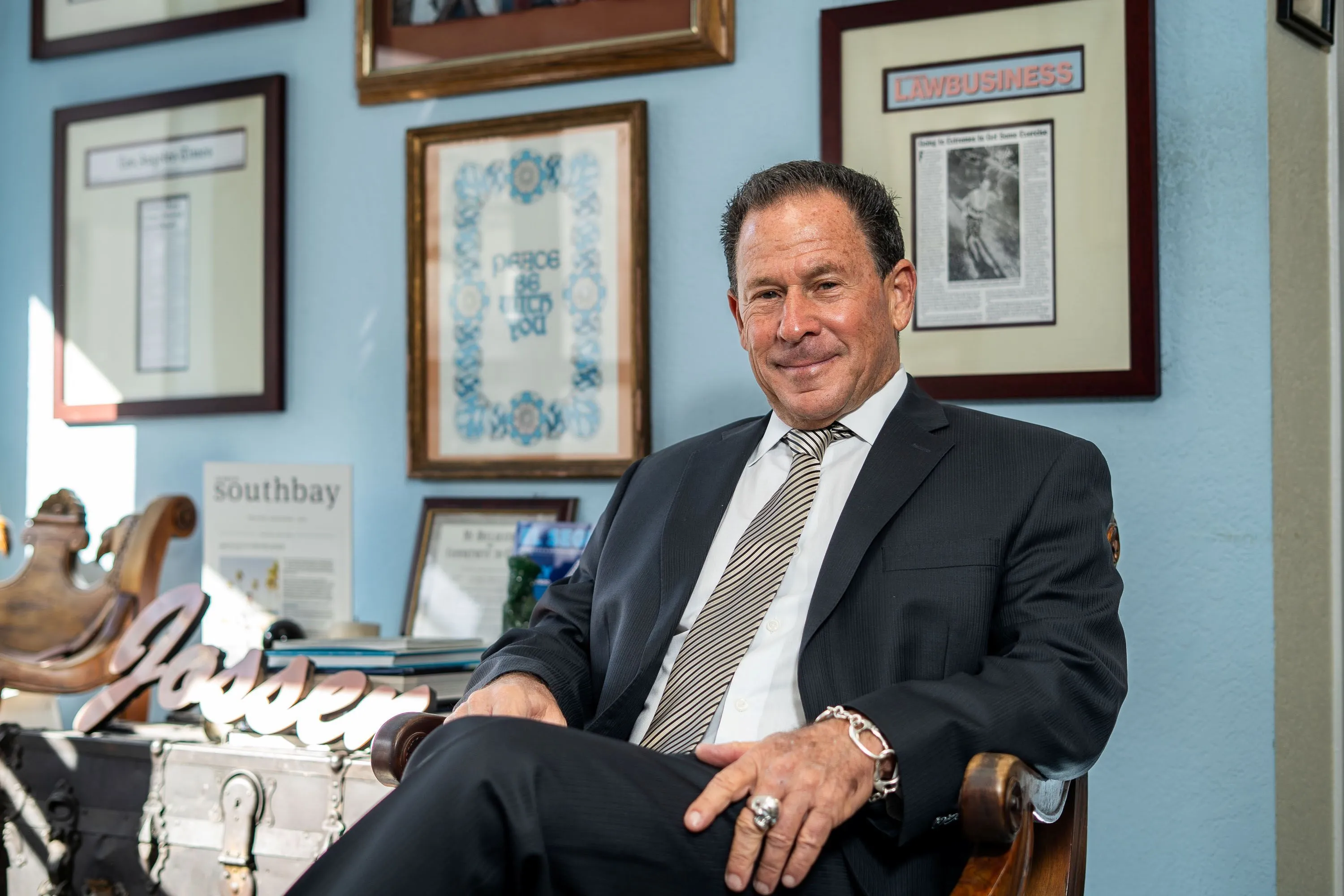 Law Offices of Sanford Jossen in El Segundo, CA