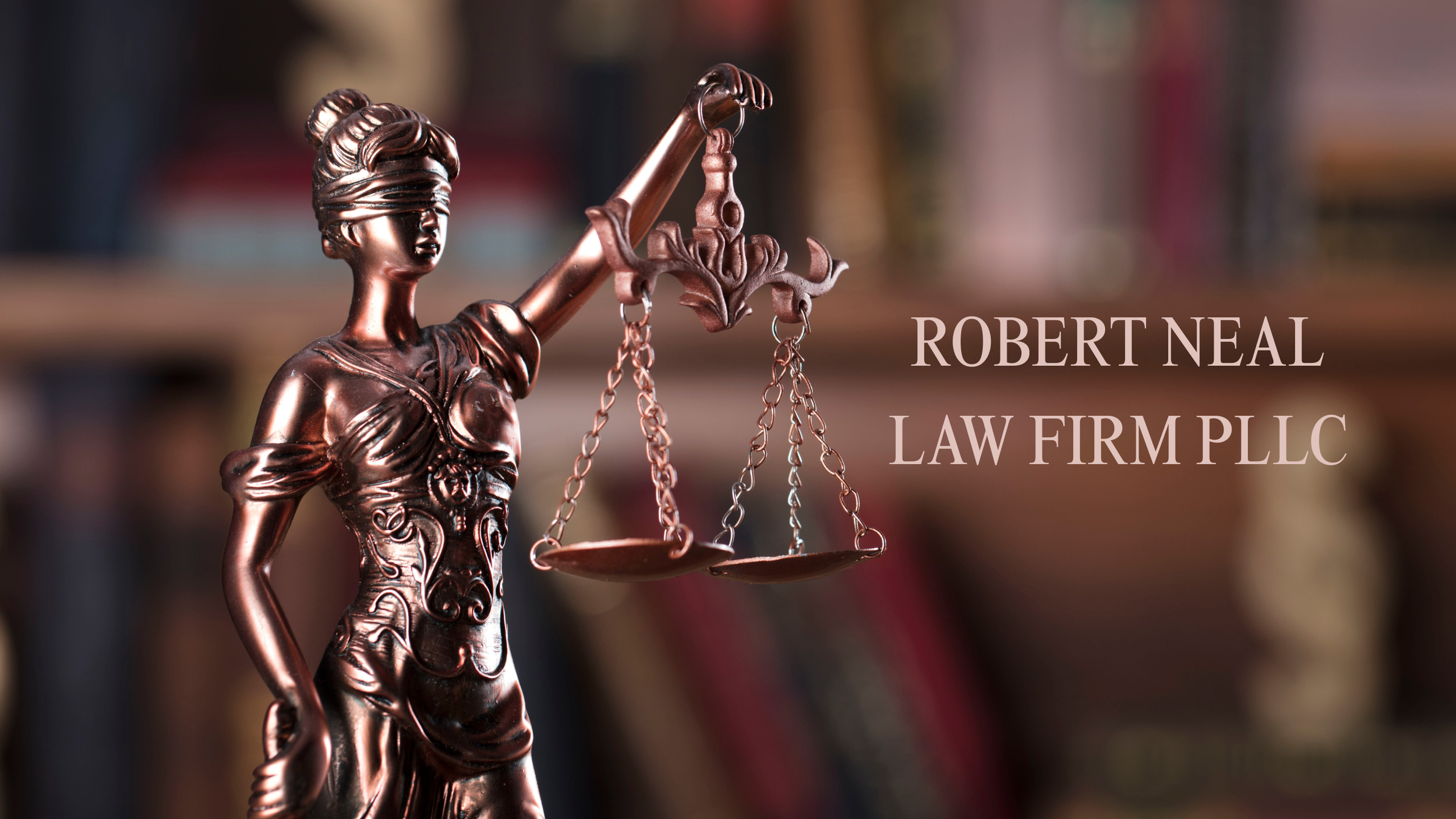 Robert Neal Law Firm, PLLC in Hemphill, TX
