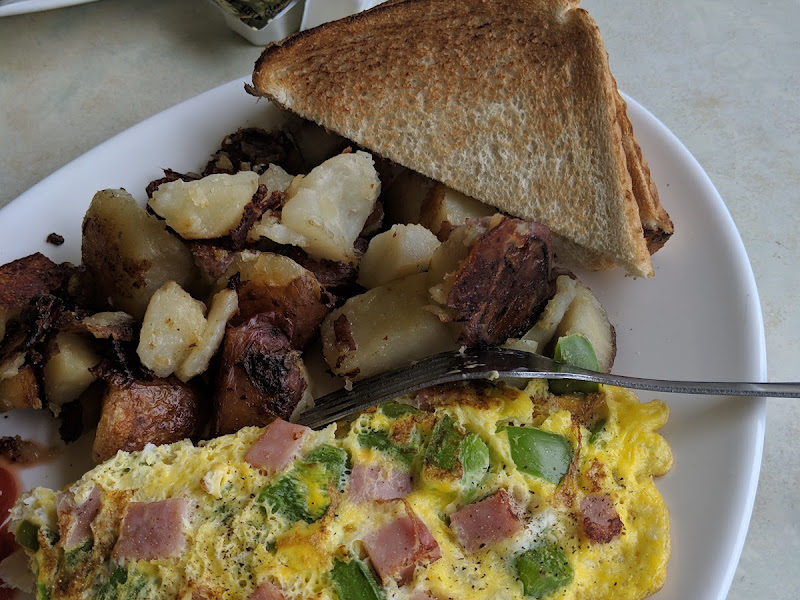 Dean’s Diner in Blairsville, PA (2)