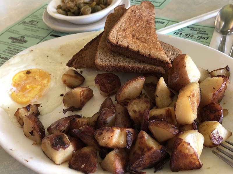 Dean’s Diner in Blairsville, PA (3)