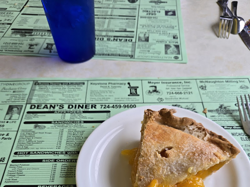 Dean’s Diner in Blairsville, PA (4)