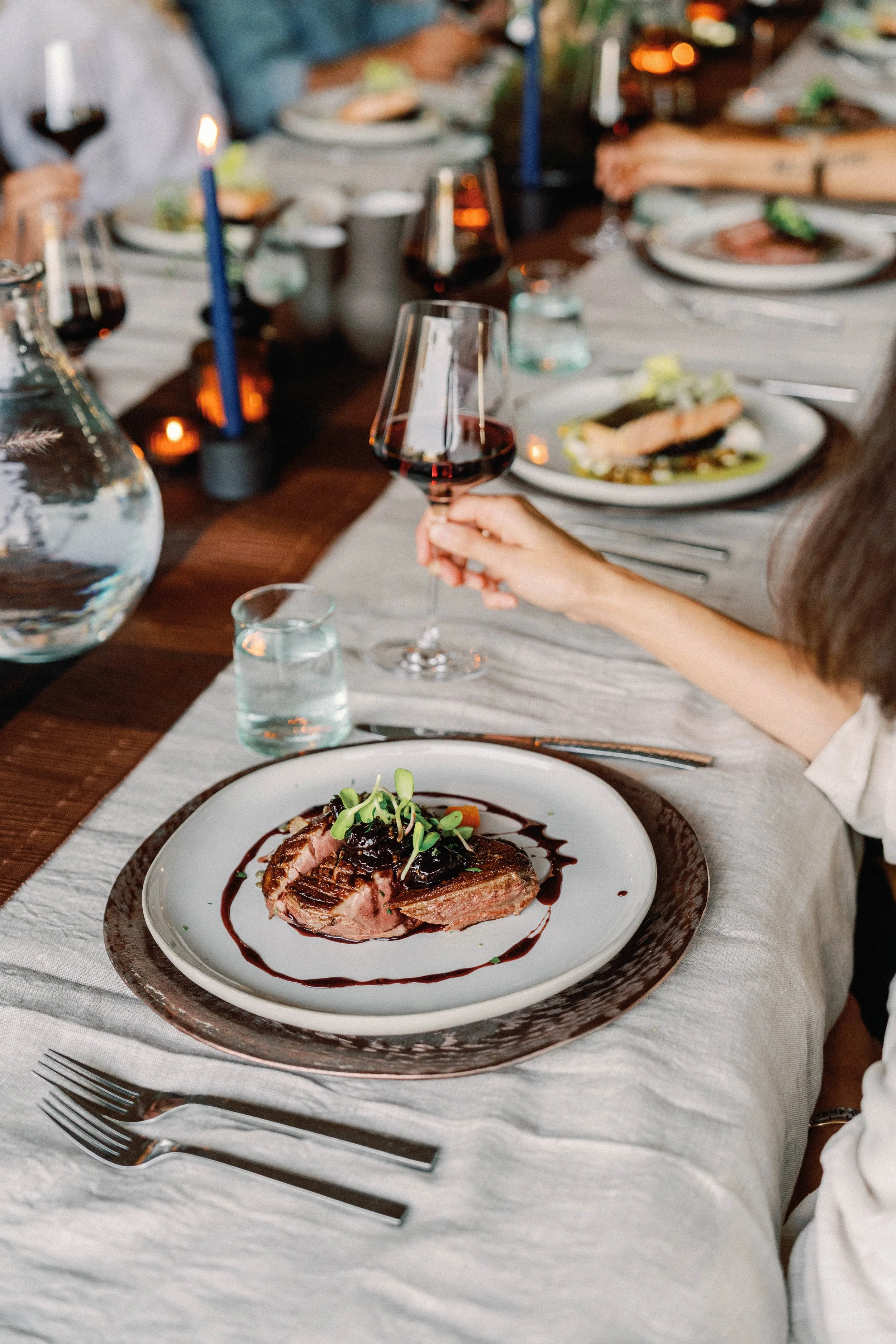 Goodness Gracious Private Chef and Catering in Glen Ellen, CA
