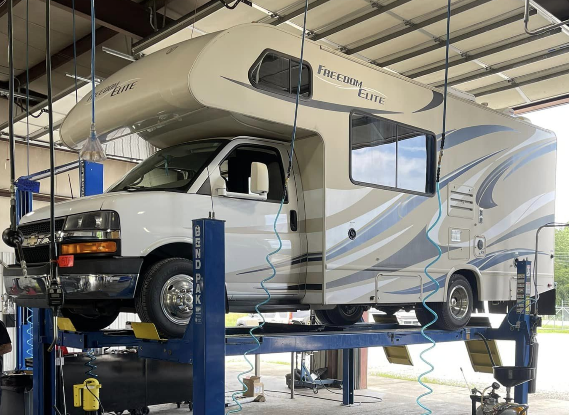 Independent Auto and Diesel Repair in Jamestown, TN