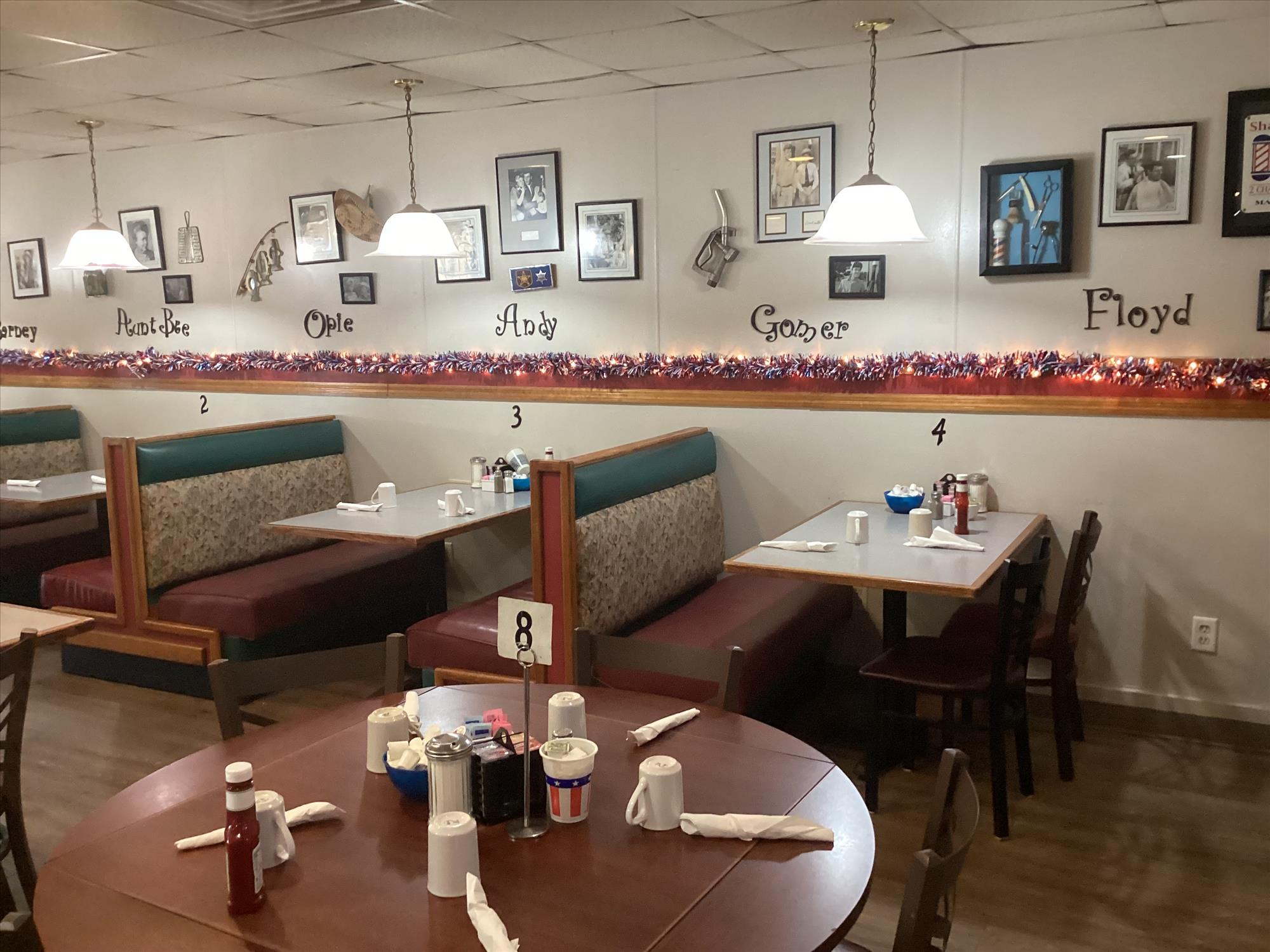 Mayberry Junction in Manteno, IL