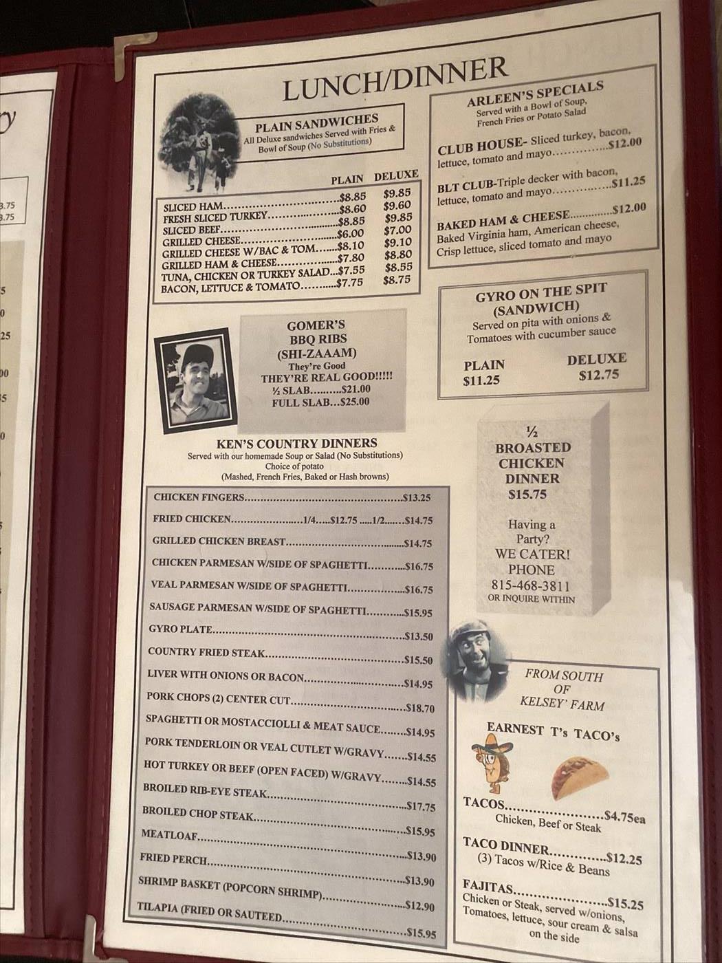 Mayberry Junction in Manteno, IL (2)