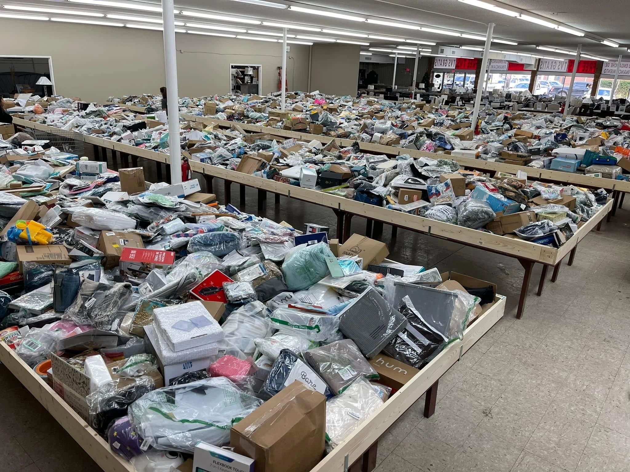 Big Box Bins in Pasadena, TX