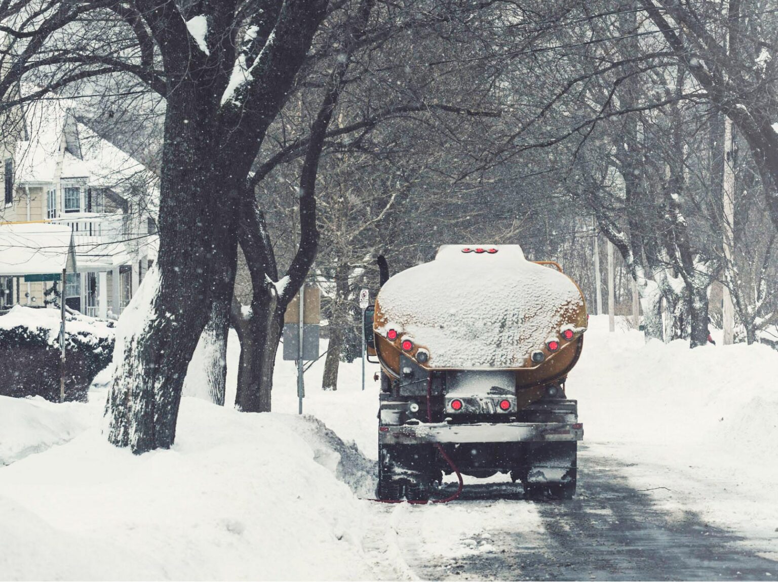 ASAP Fuel Delivery in Rhinebeck, NY
