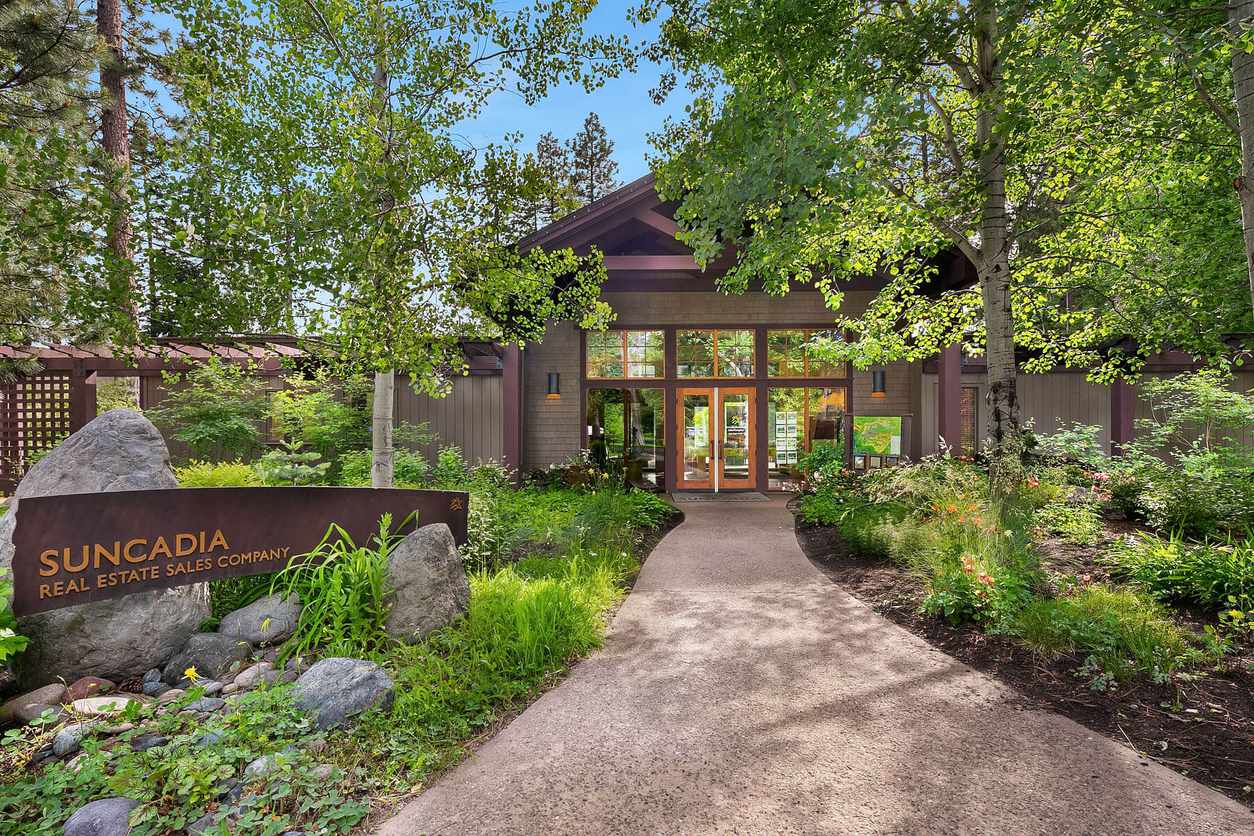 Suncadia Lifestyle Gallery in Cle Elum, WA