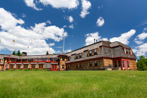 The Naniboujou Lodge & Restaurant in Grand Marais, MN (2)