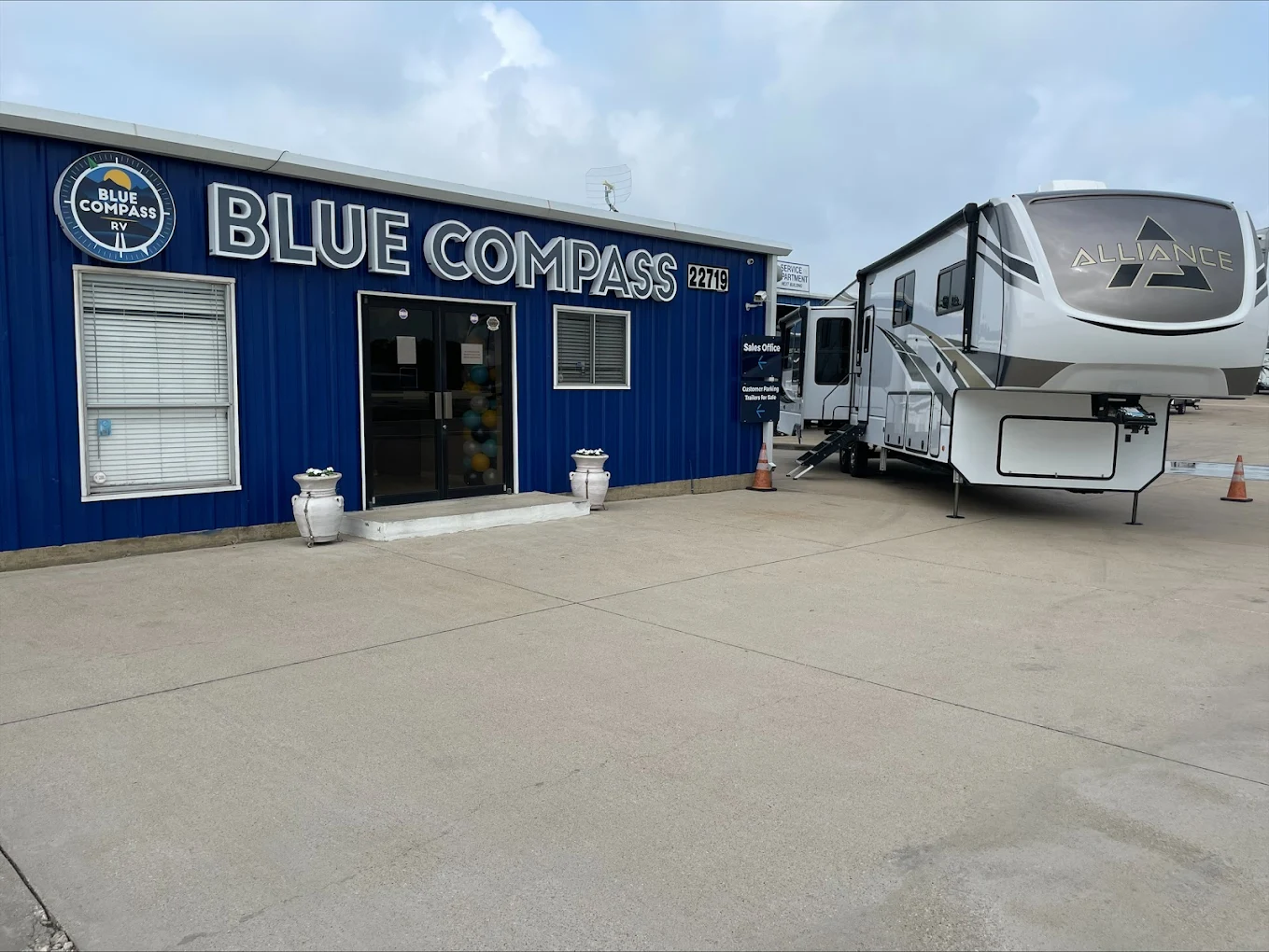 Blue Compass RV Canton in Wills Point, TX (2)