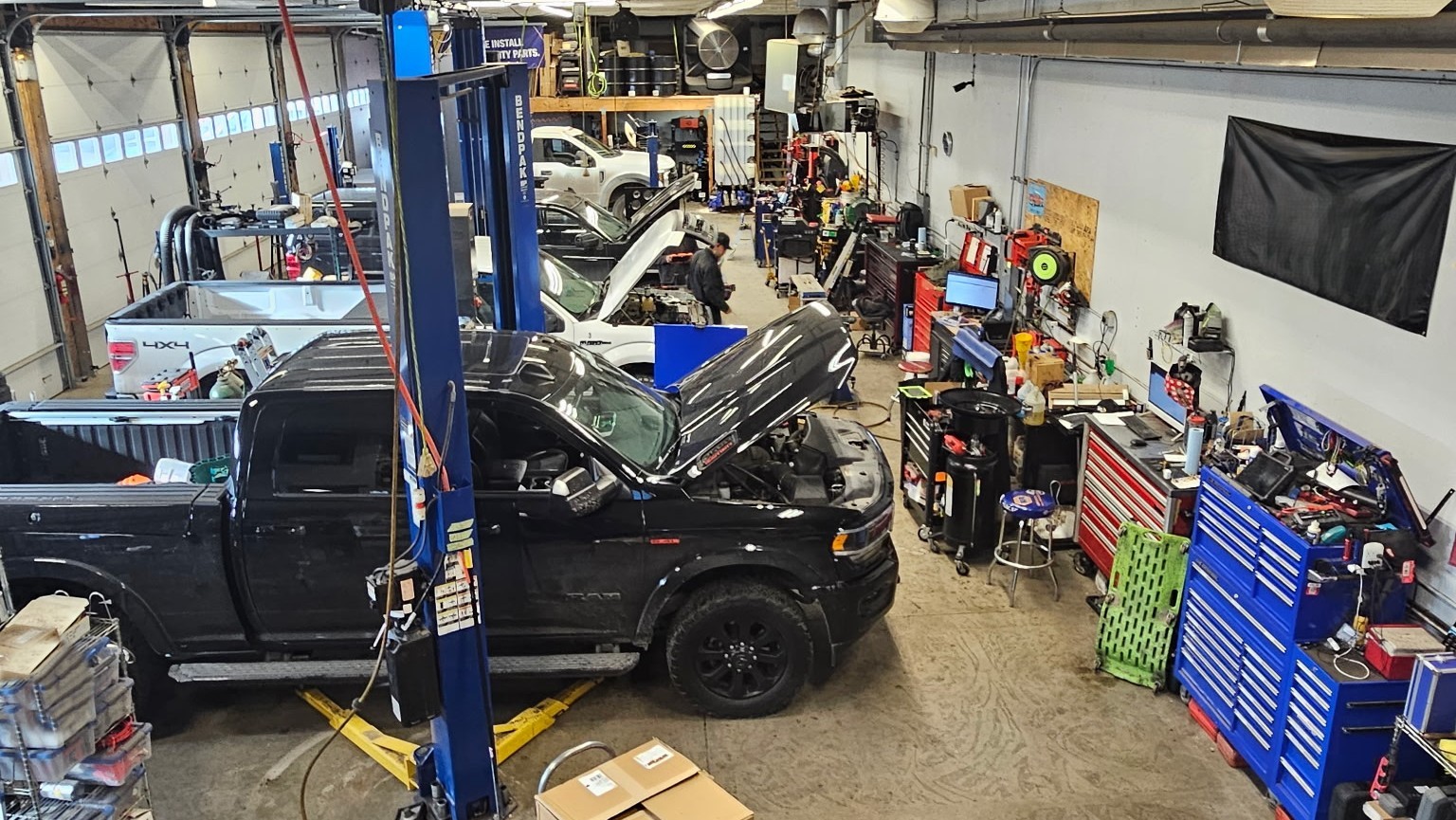 B & L Quality Repair LLC in Bozeman, MT