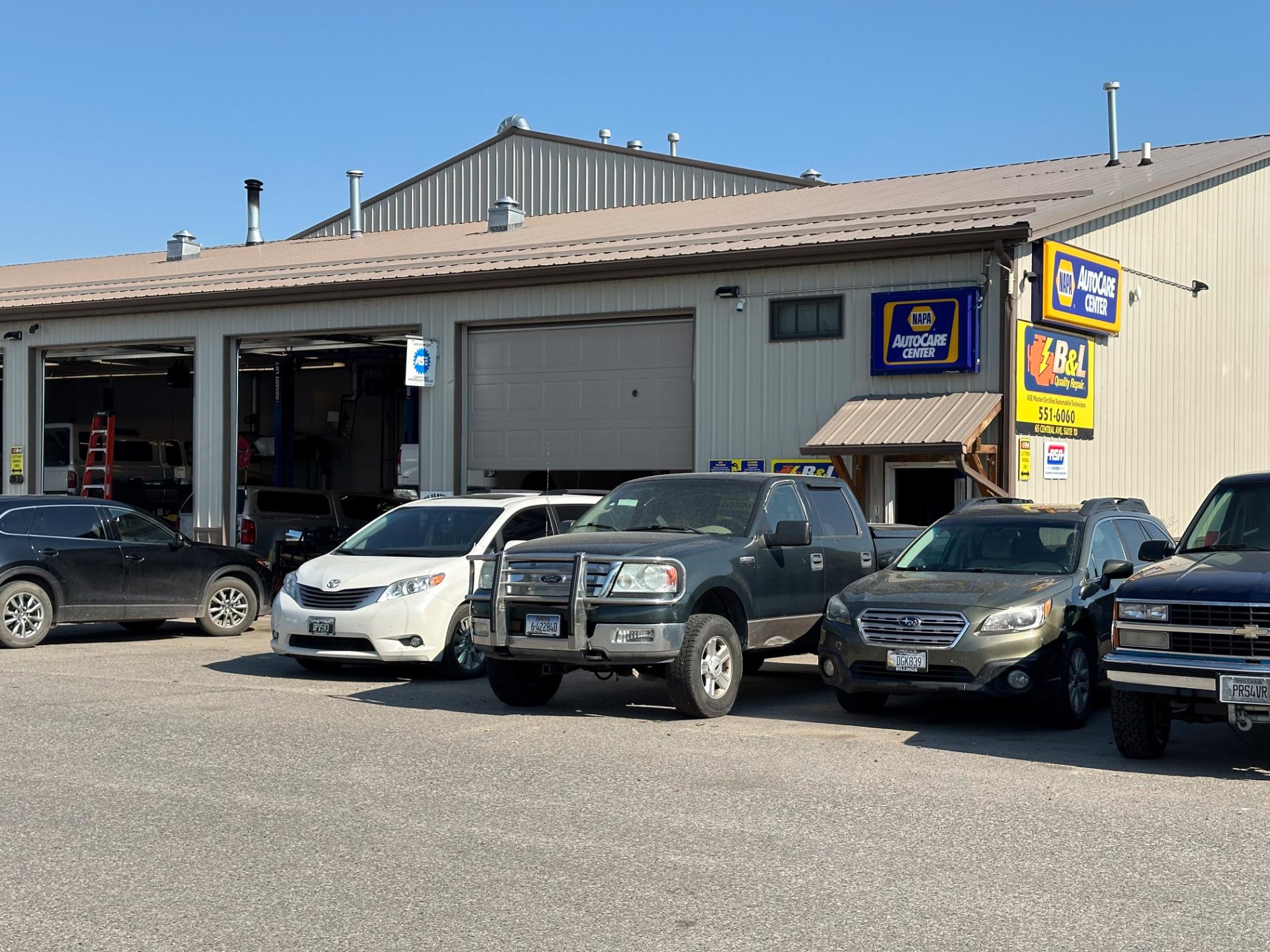 B & L Quality Repair LLC in Bozeman, MT (2)