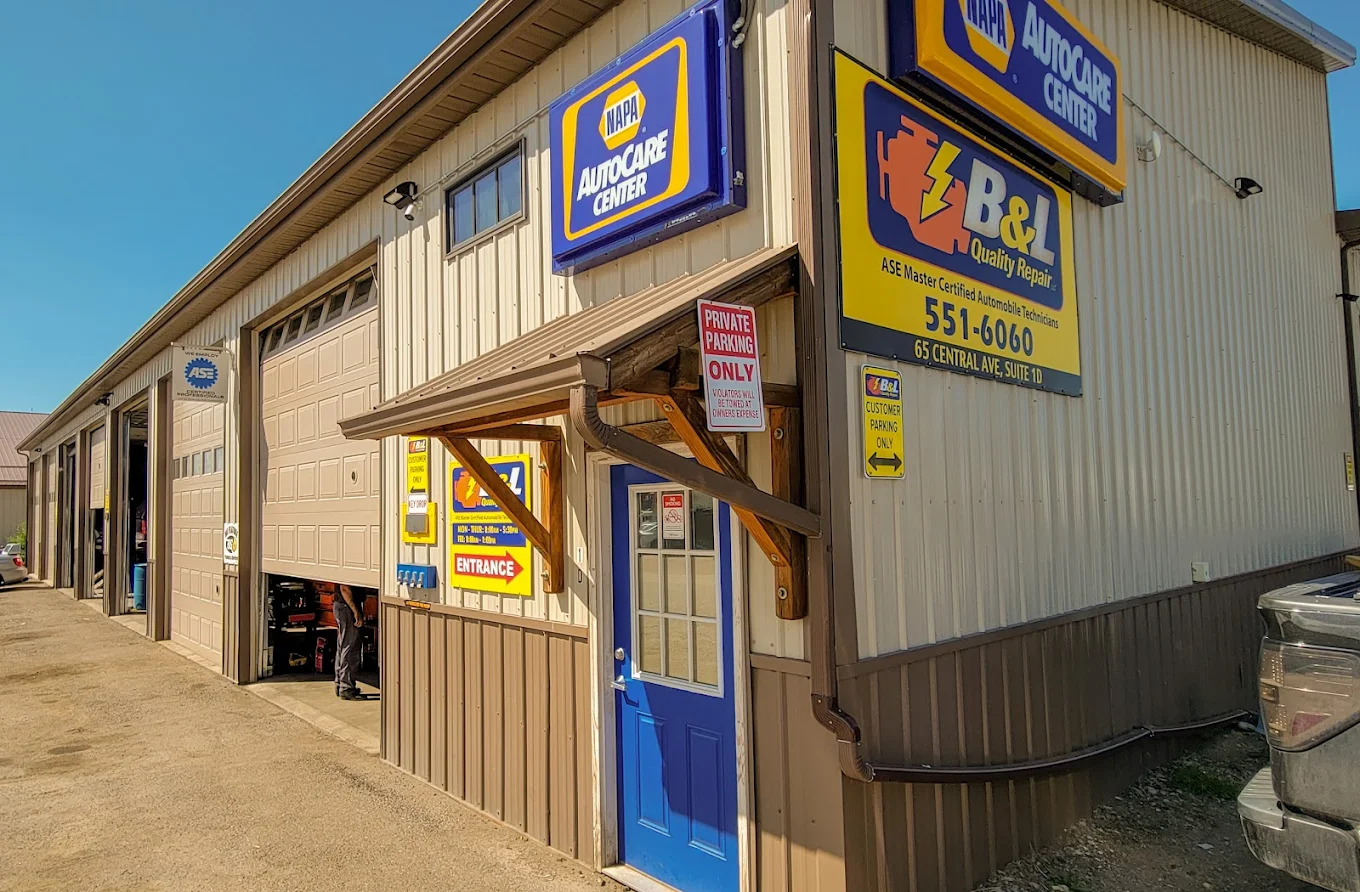 B & L Quality Repair LLC in Bozeman, MT (5)