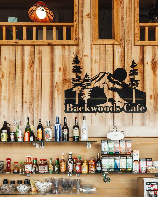 Backwoods Cafe in Yakima, WA (5)