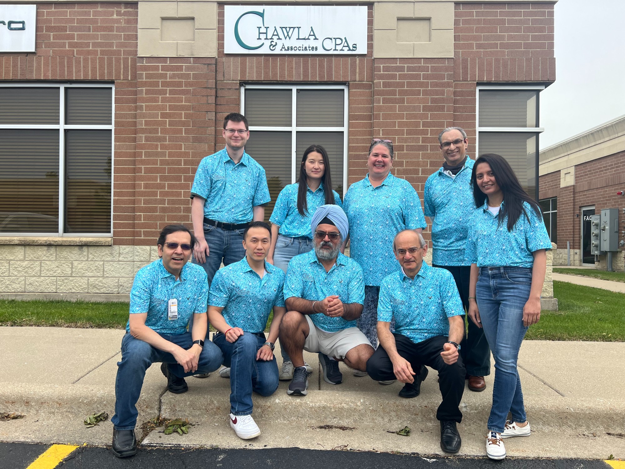 Chawla & Associates, CPAs in Naperville, IL