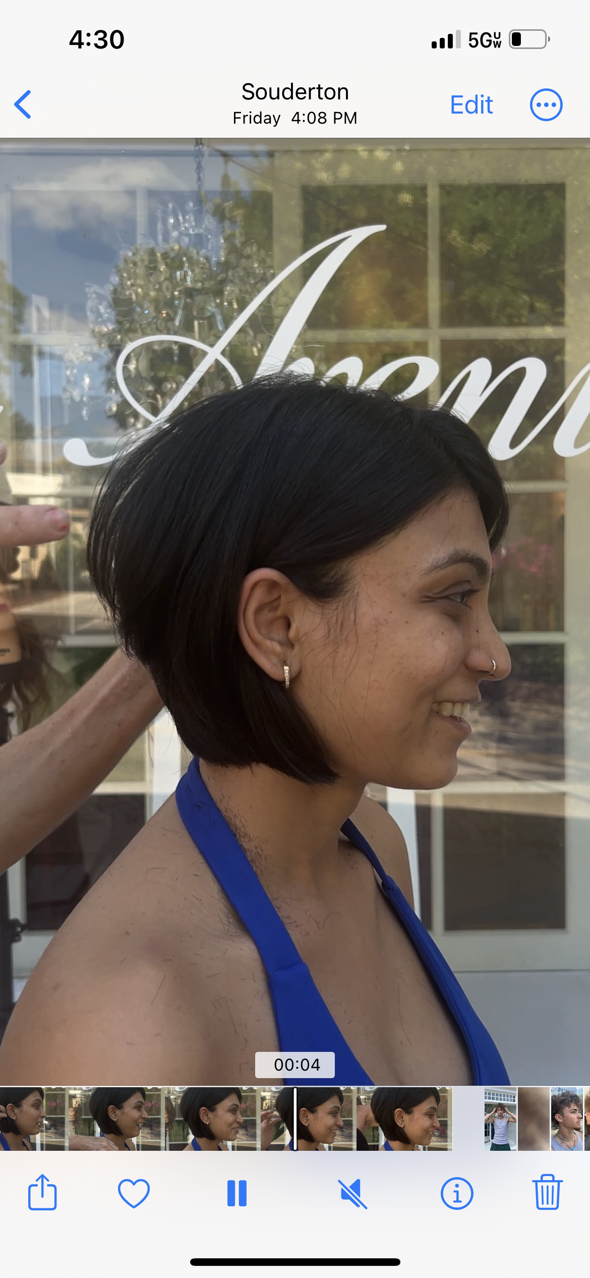 The Avenue Salon in Souderton, PA