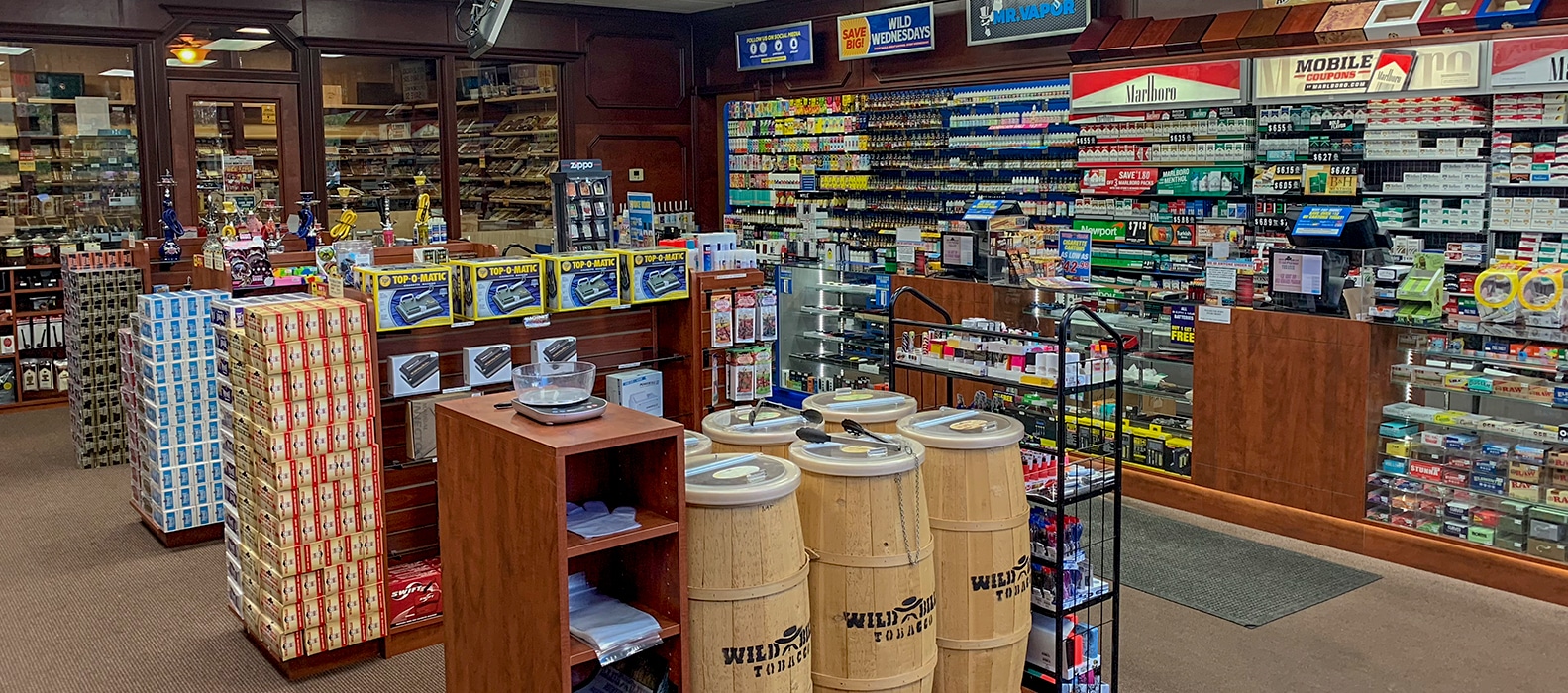 Wild Bill's Tobacco in Adrian, MI
