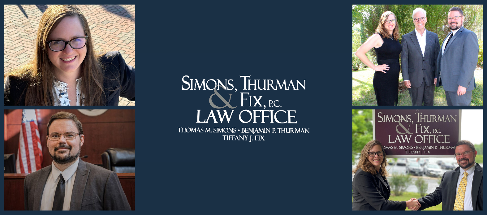 Simons, Thurman & Fix P.C. in Lexington, VA