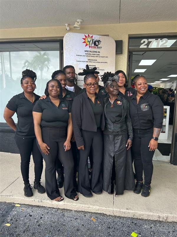 Natural Beauty & Barber Salon Inc in Sunrise, FL (2)