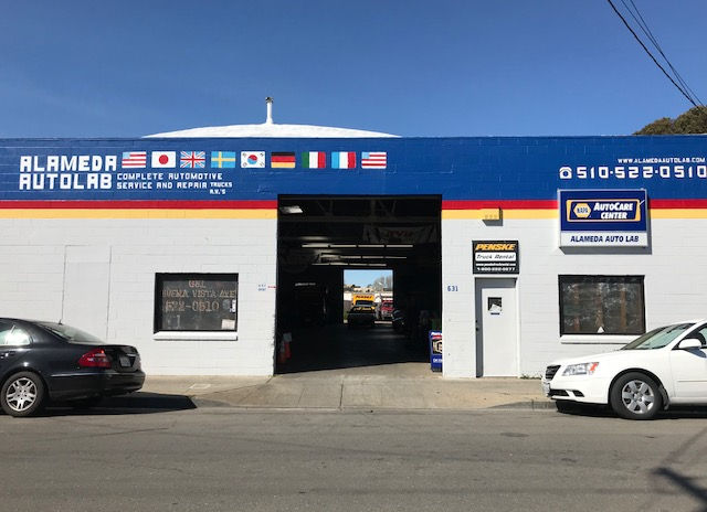 Alameda Auto Lab in Alameda, CA (5)
