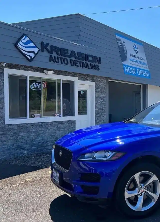 Kreasion Auto Detailing in Hillsboro, OR (6)