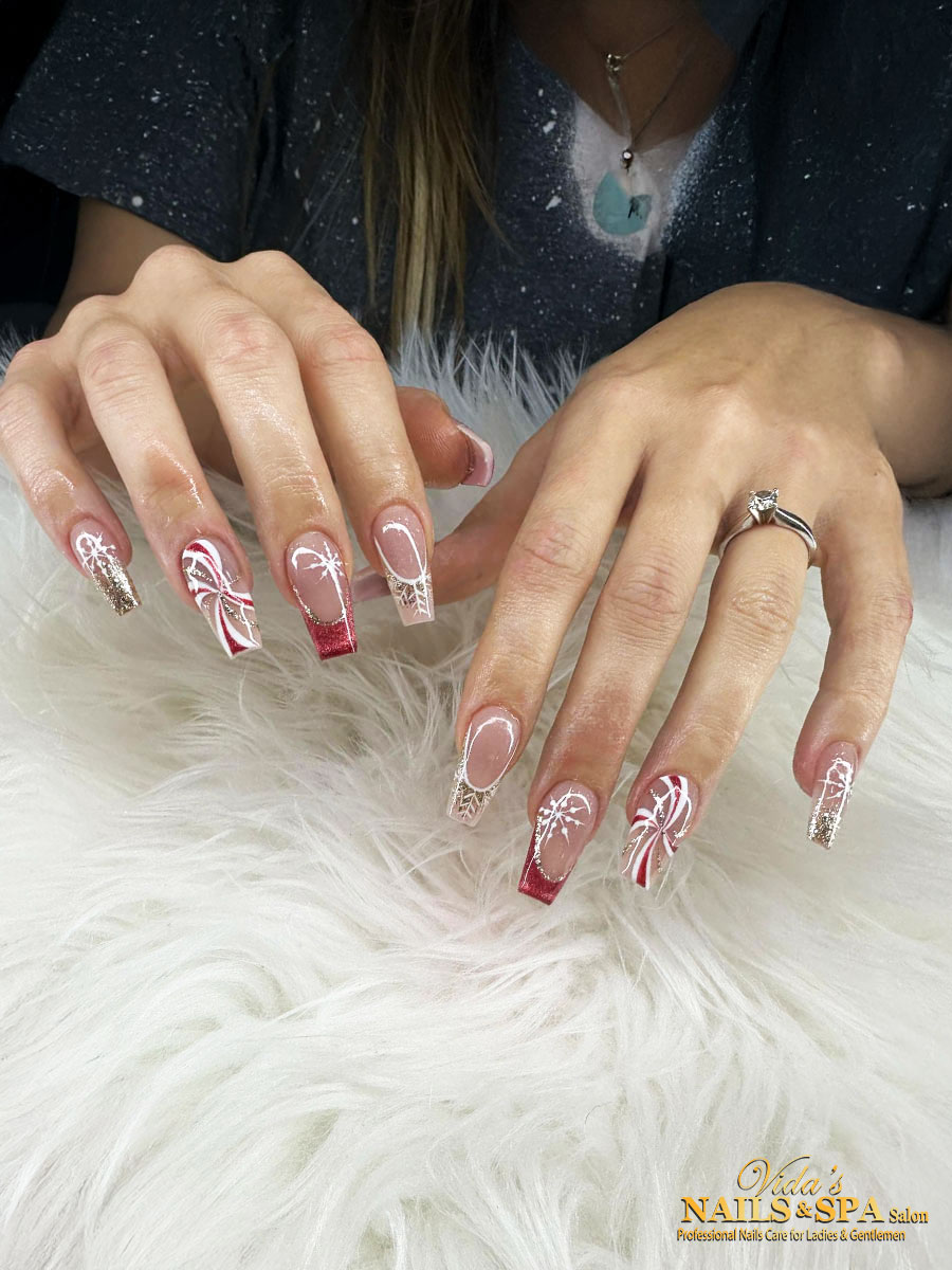 Vida's Nails & Spa in Cumming, GA (6)