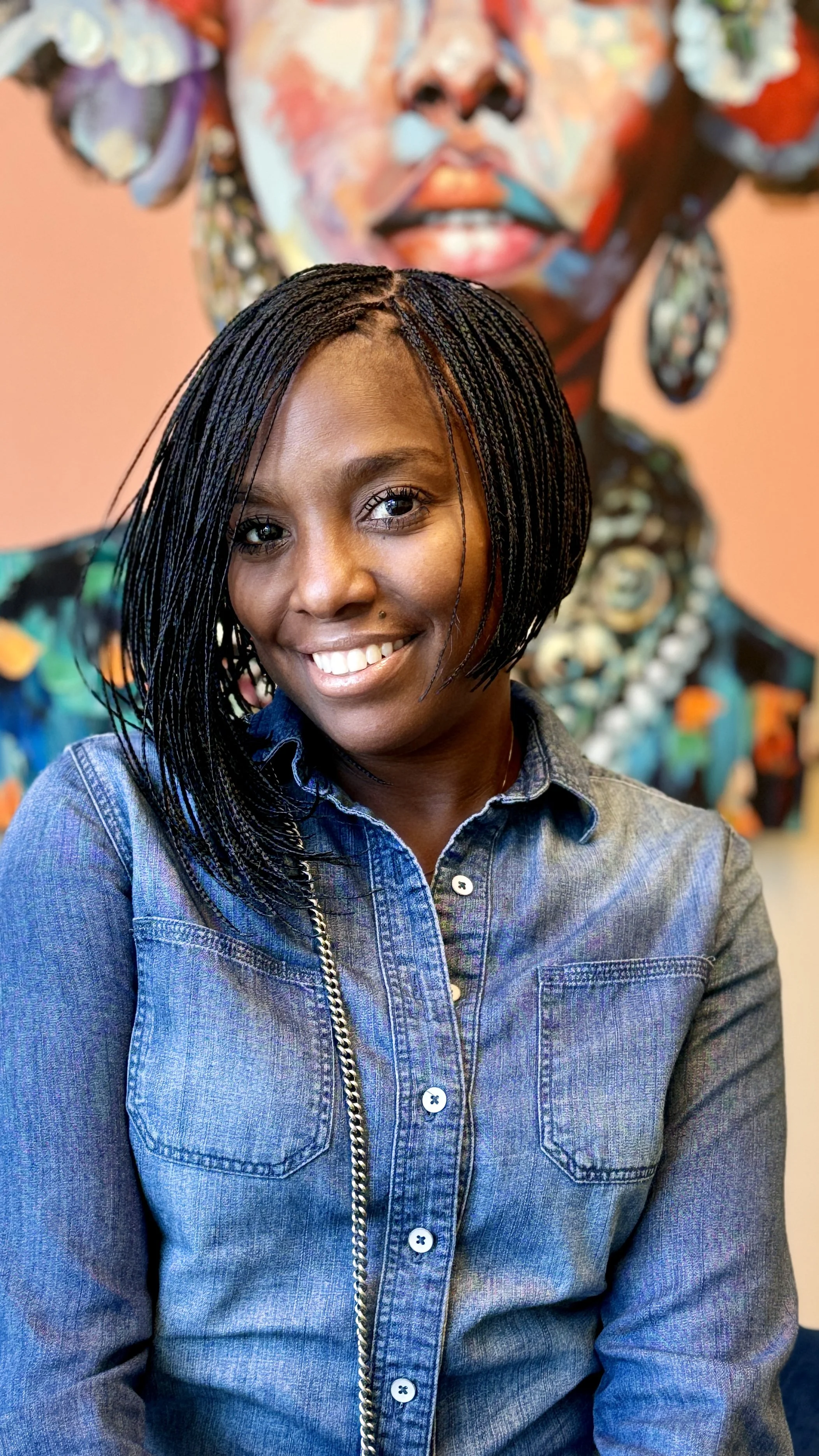 Next Level Braiding Cafe in Fayetteville, GA