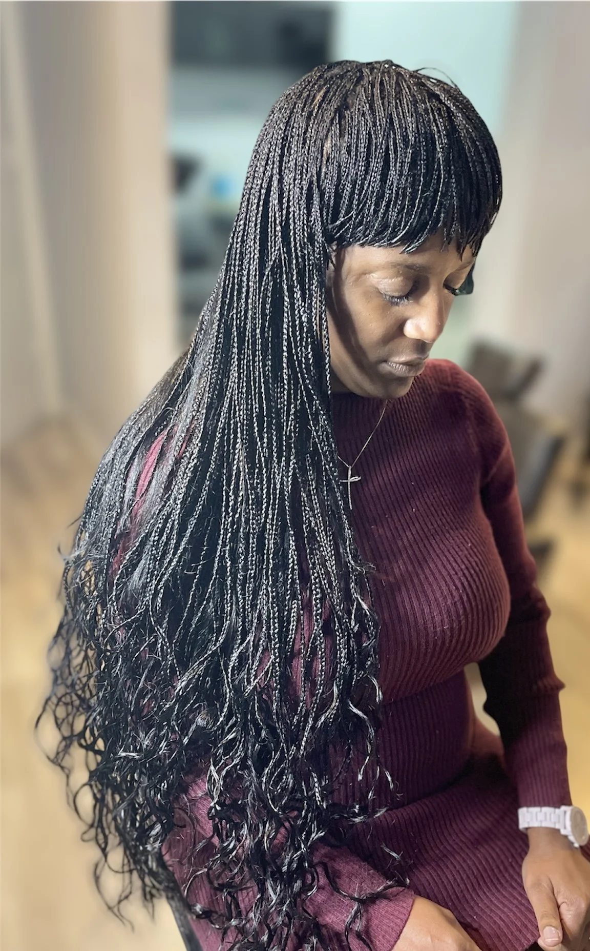 Next Level Braiding Cafe in Fayetteville, GA (3)