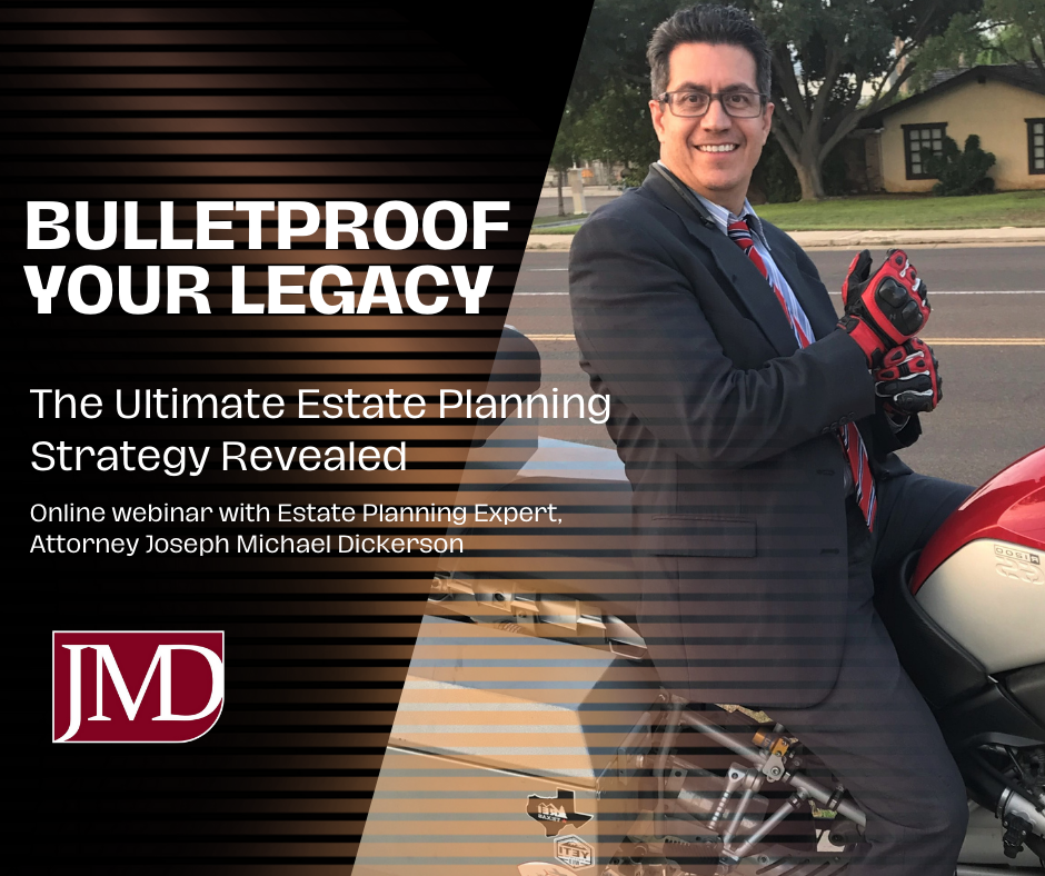 The JM Dickerson Law Firm PLLC in Laredo, TX