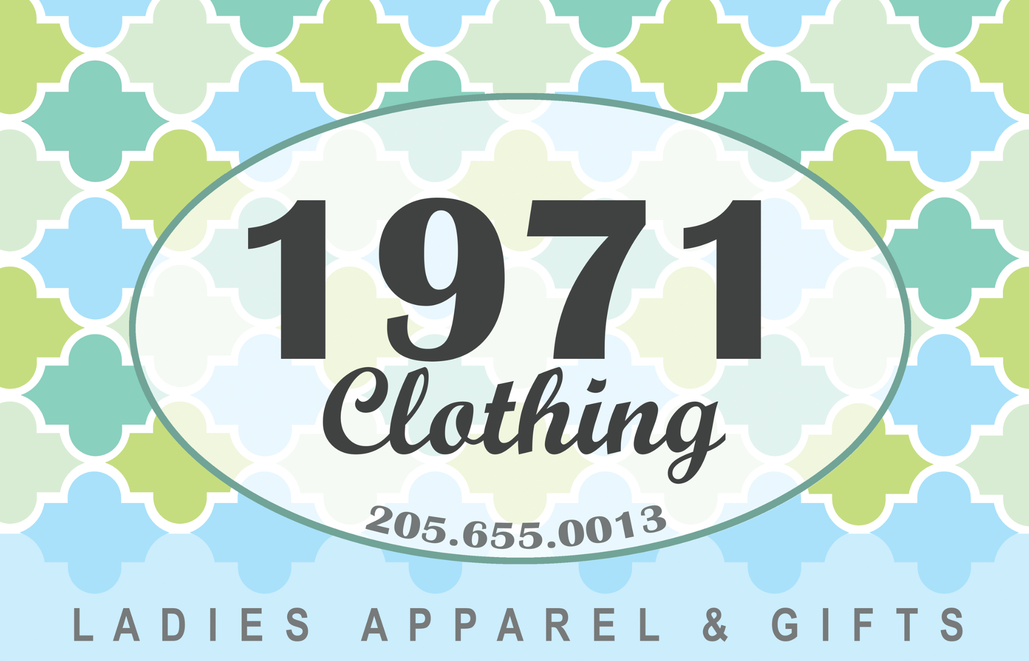 1971 Clothing, LLC in Trussville, AL
