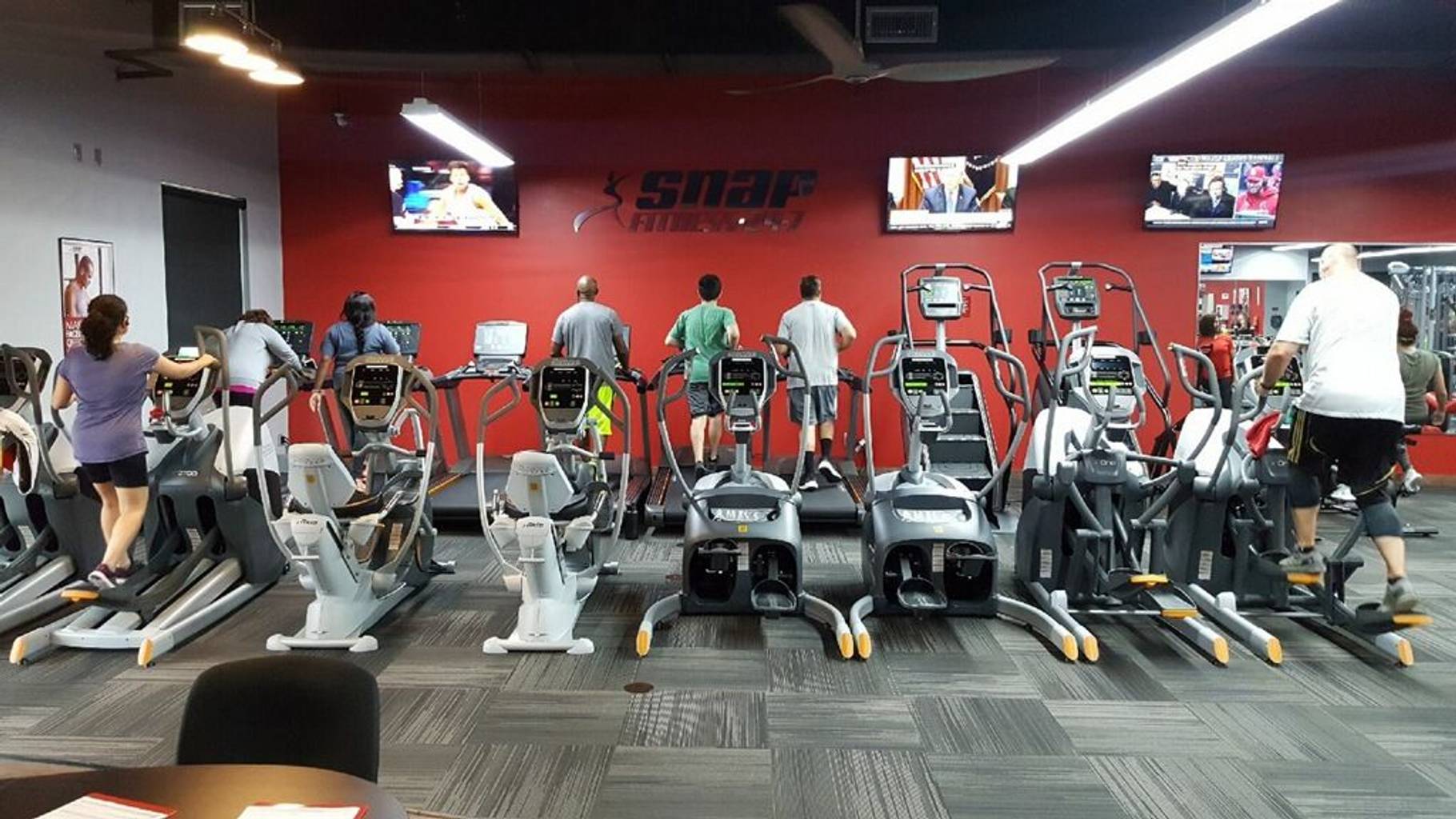 Snap Fitness Cibolo in Cibolo, TX (4)