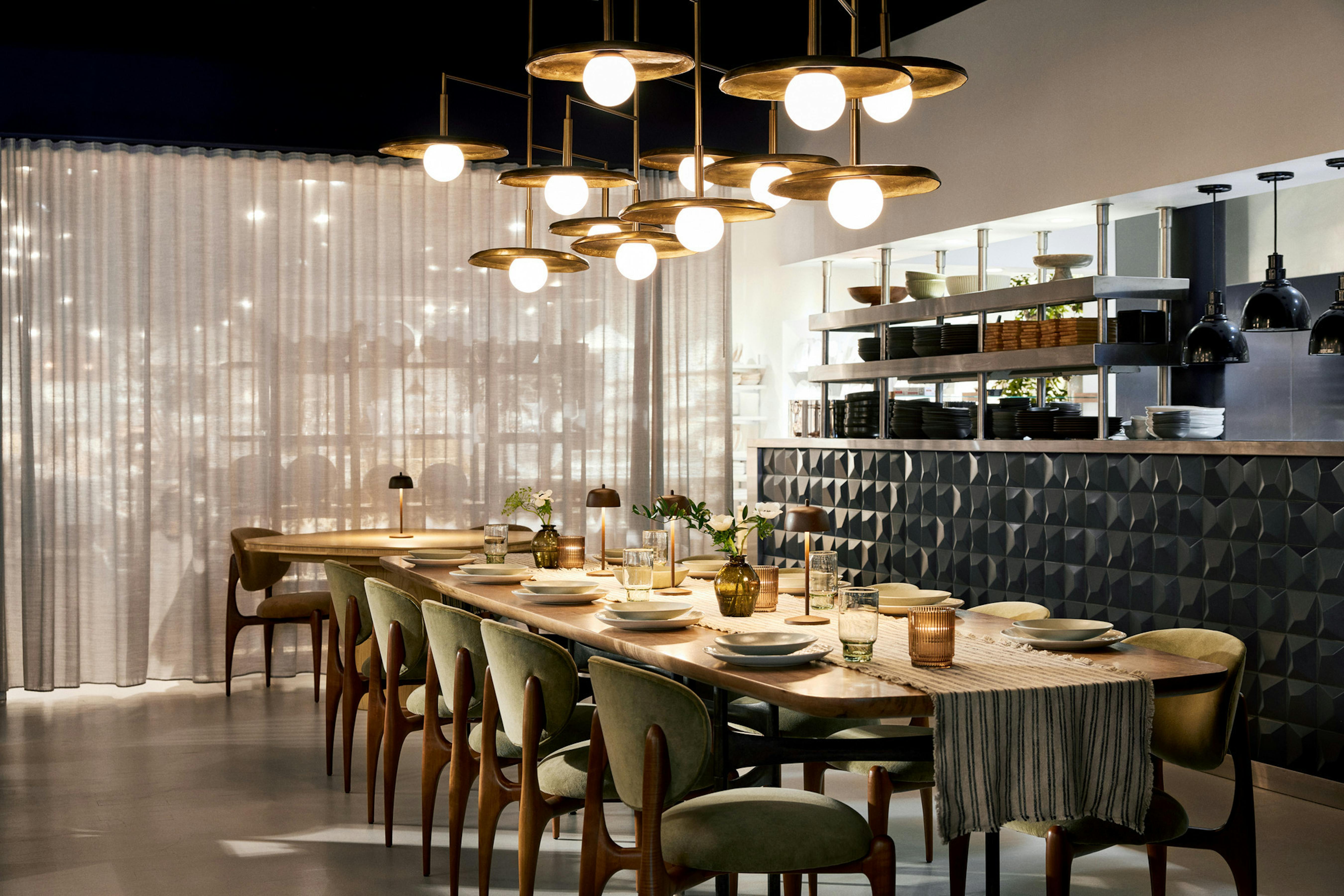 The Table at Crate in Oak Brook, IL