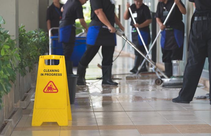 Premium Touch LLC/ Commercial Cleaning Service in Ontario, CA (3)