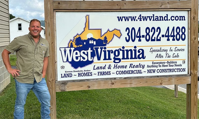 West Virginia Land & Home Realty in Romney, WV