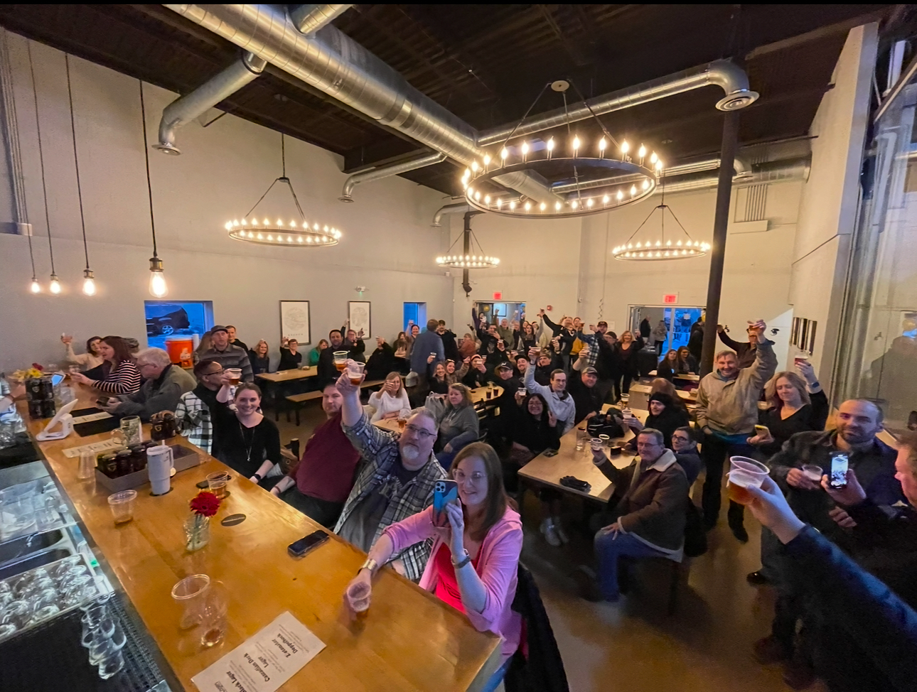 Goldfinger Brewing Company in Downers Grove, IL (3)
