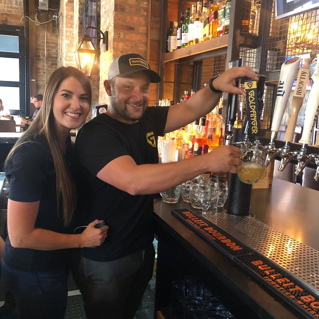 Goldfinger Brewing Company in Downers Grove, IL (6)