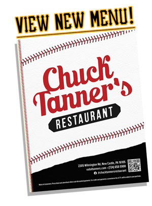 Chuck Tanners Restaurant in New Castle, PA (2)