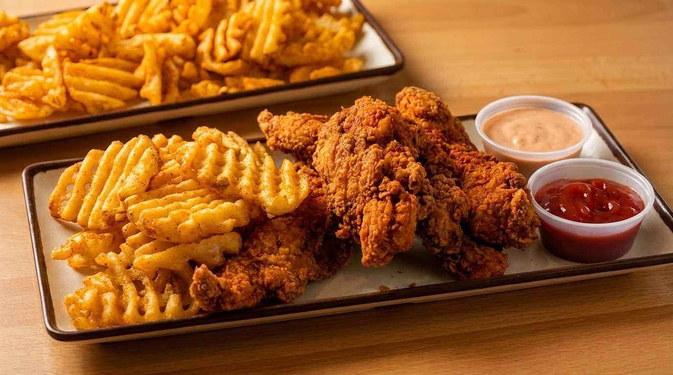 CRISP CHIK'N in Lansdowne, PA (4)