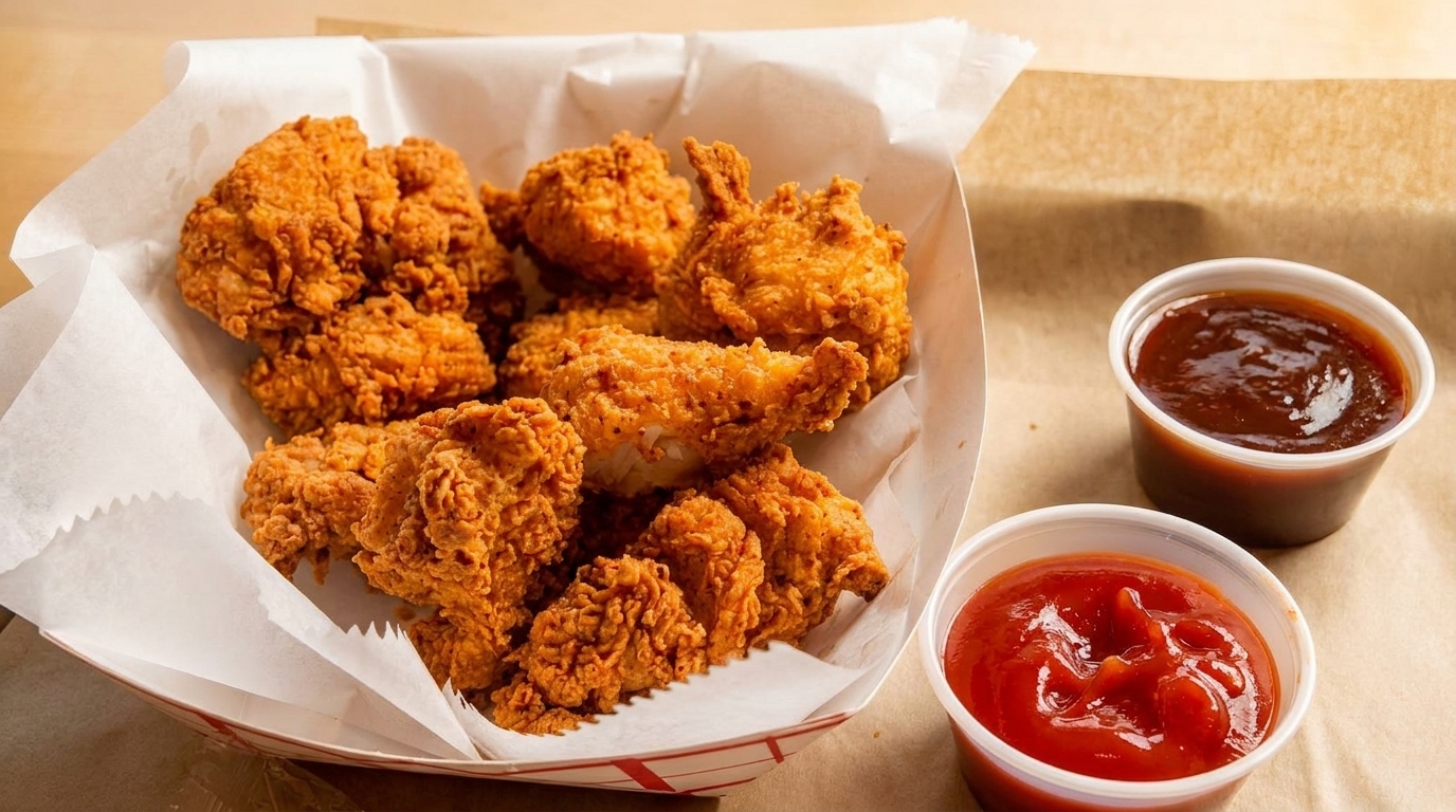 CRISP CHIK'N in Lansdowne, PA (6)