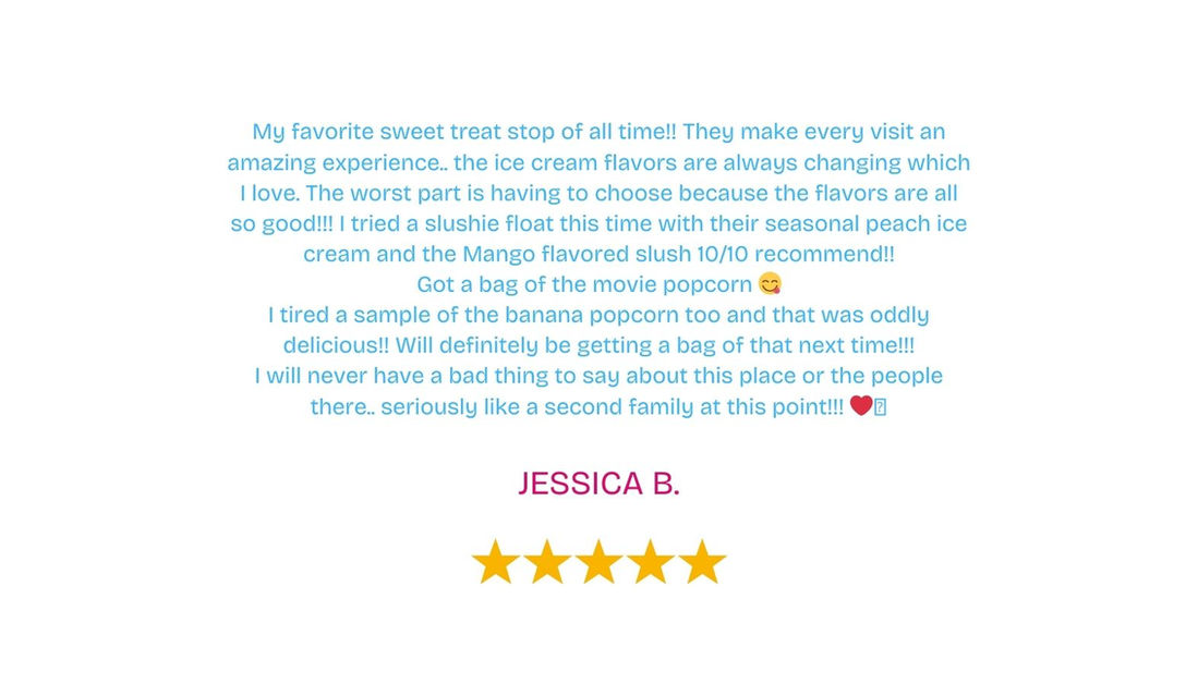 Mimi & Papa's Gourmet Popcorn and Sweet Shop in Leland, NC