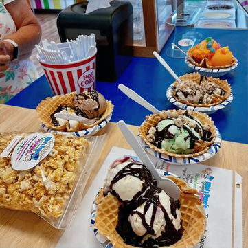 Mimi & Papa's Gourmet Popcorn and Sweet Shop in Leland, NC (4)