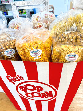 Mimi & Papa's Gourmet Popcorn and Sweet Shop in Leland, NC (5)