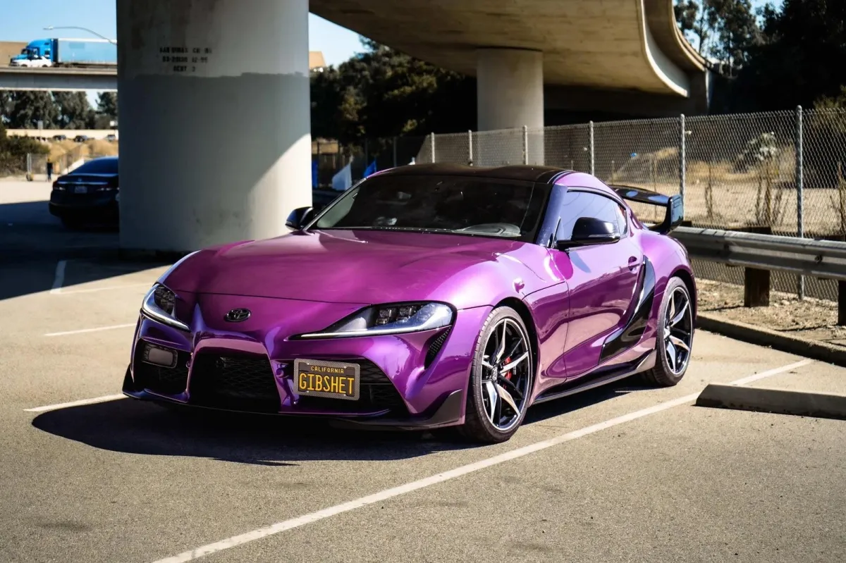 Wrapsody Auto in San Dimas, CA