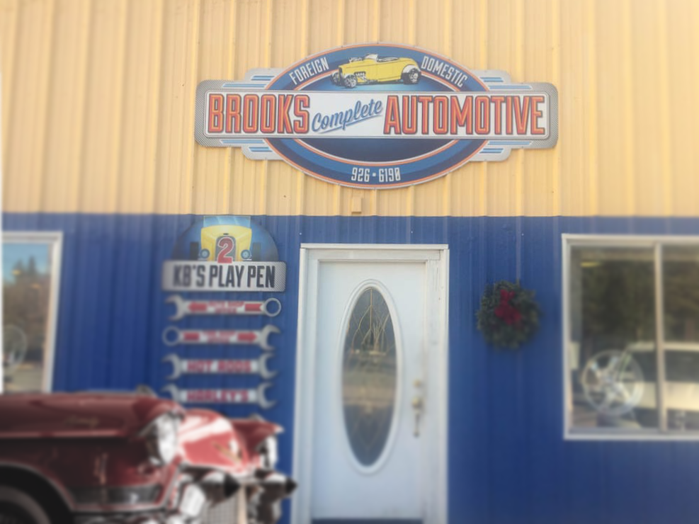 Brooks Complete Auto Repair in Mt Shasta, CA (2)