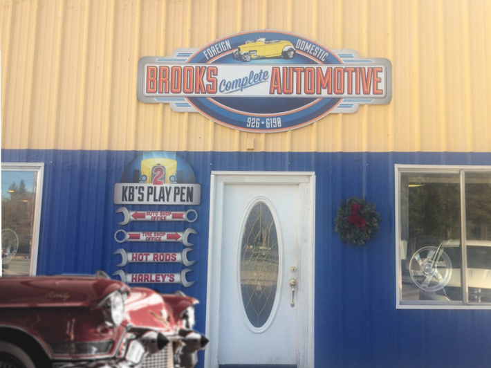 Brooks Complete Auto Repair in Mt Shasta, CA (3)