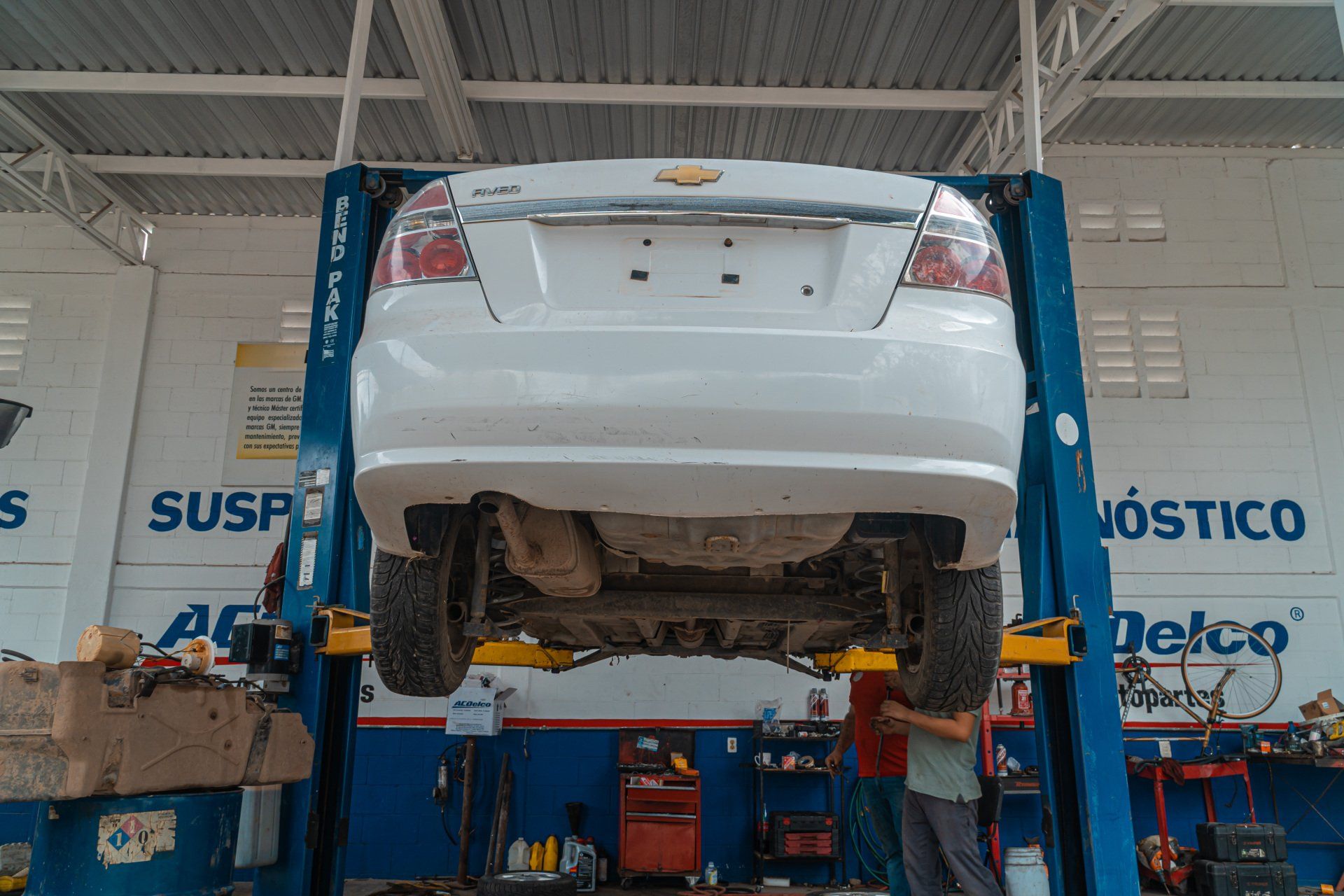 Brooks Complete Auto Repair in Mt Shasta, CA (5)