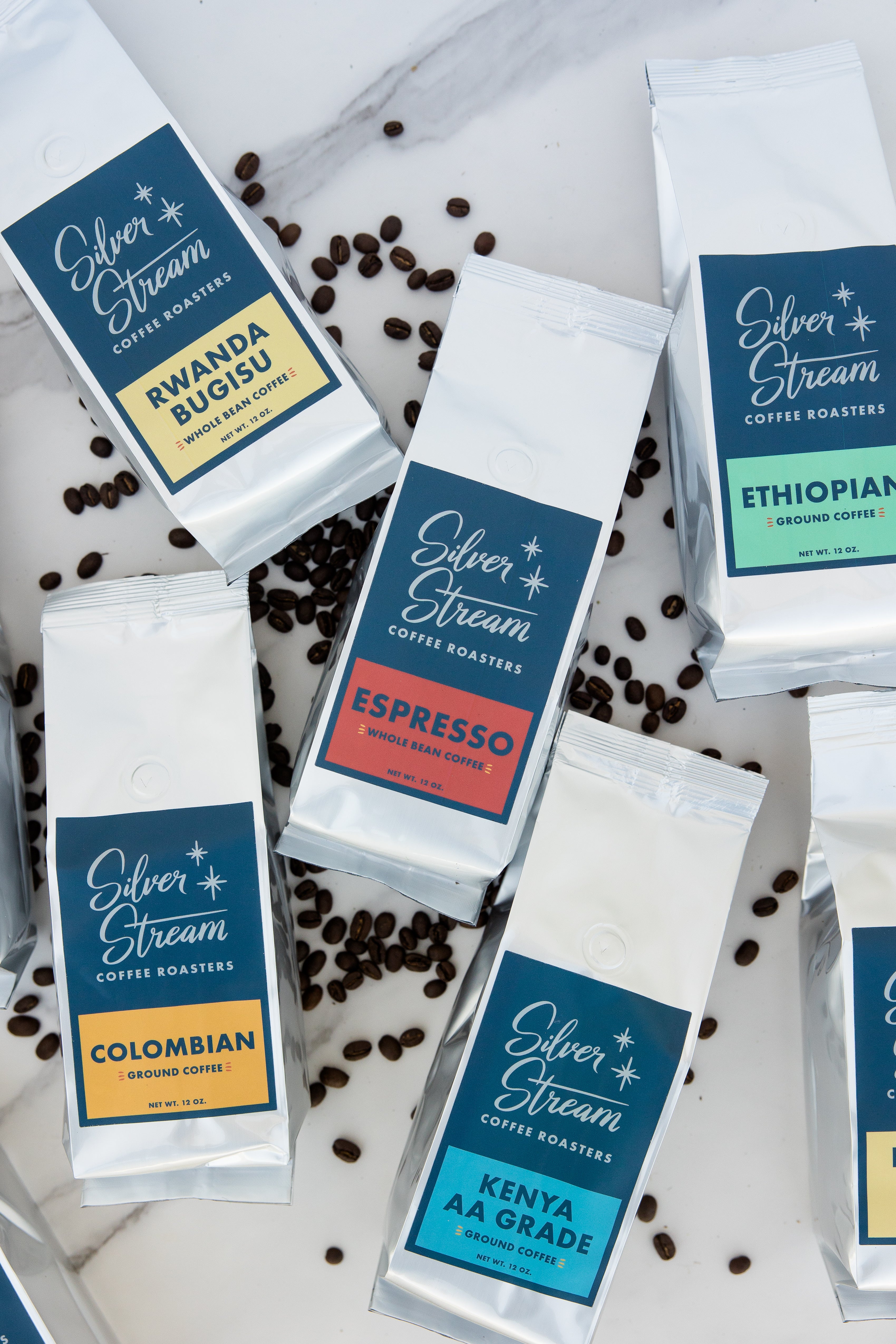 SilverStream Coffee Roasters in Cranberry Twp, PA