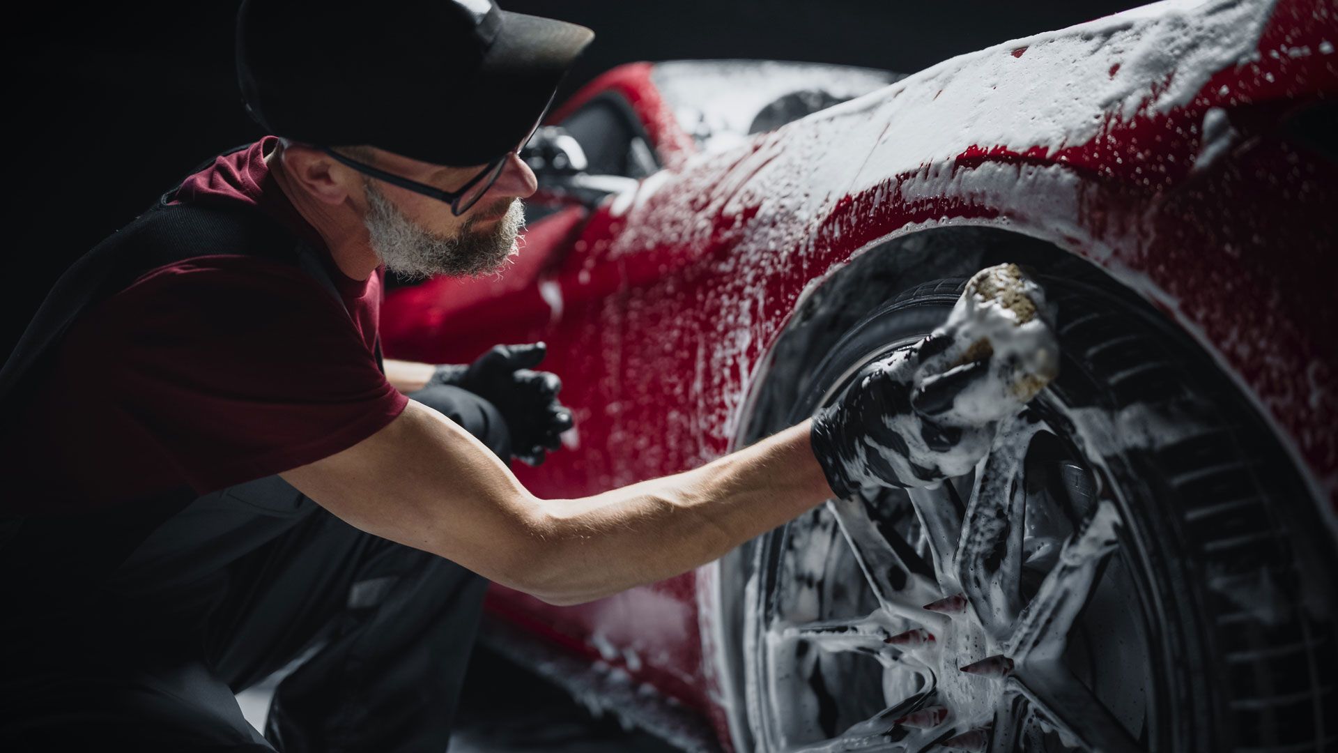 McKenzie's Car Wash in Lindale, TX (4)